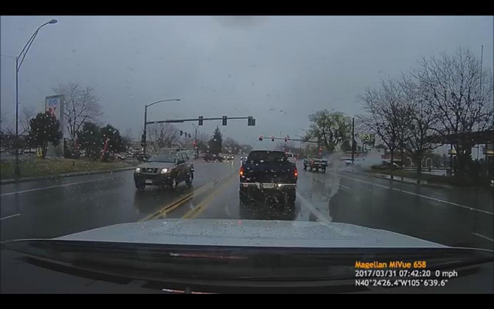 Horrific Colorado Crash Caught On Camera [Video]