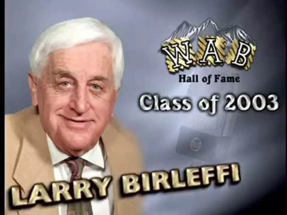 Happy 101st Birthday To The ‘Voice Of The Cowboys,’ Larry Birleffi