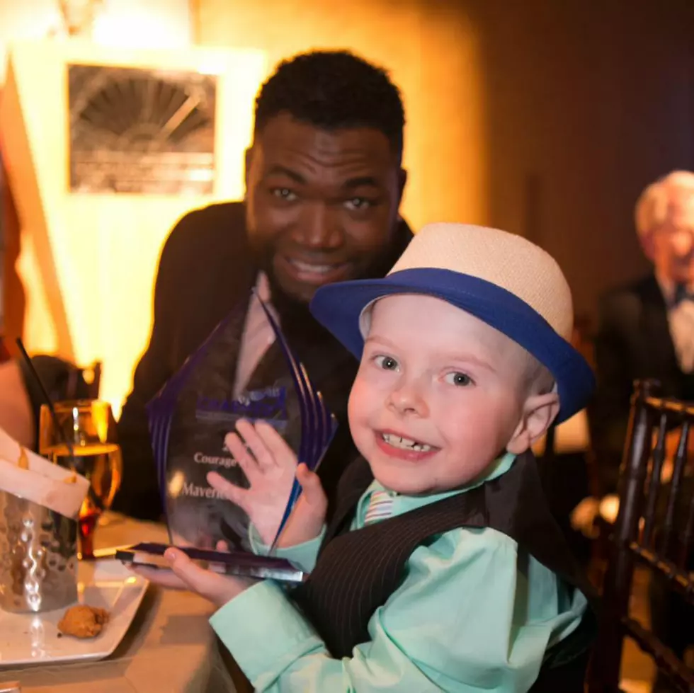 Maverick and David &#8216;Big Papi&#8217; Ortiz Need To Make A &#8216;Buddy Movie&#8217; [COMMENTARY]