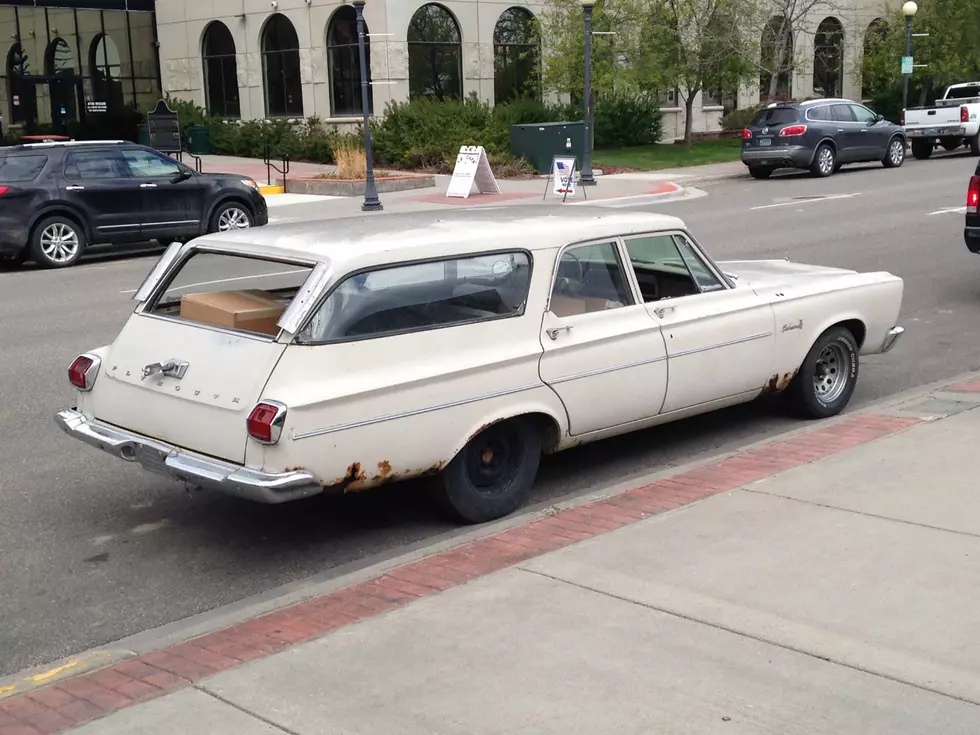 Wyoming&#8217;s Oldest Station Wagon Keeps Chugging Along [QUIZ]