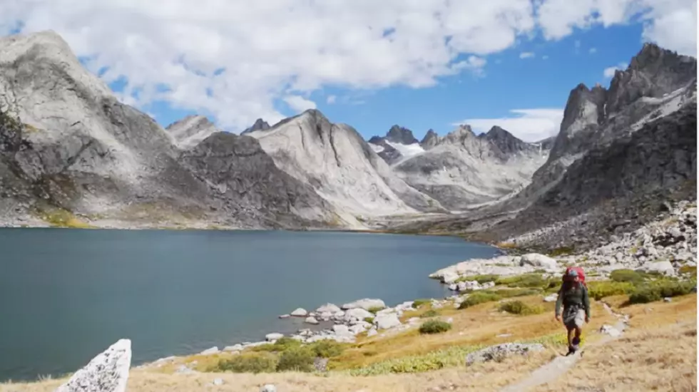 Go Virtual Backpacking Through Wyoming’s Wind River Range [Video]
