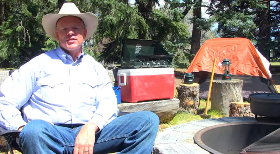 Wyoming Freebie: Learn To Camp with Governor’s Campout