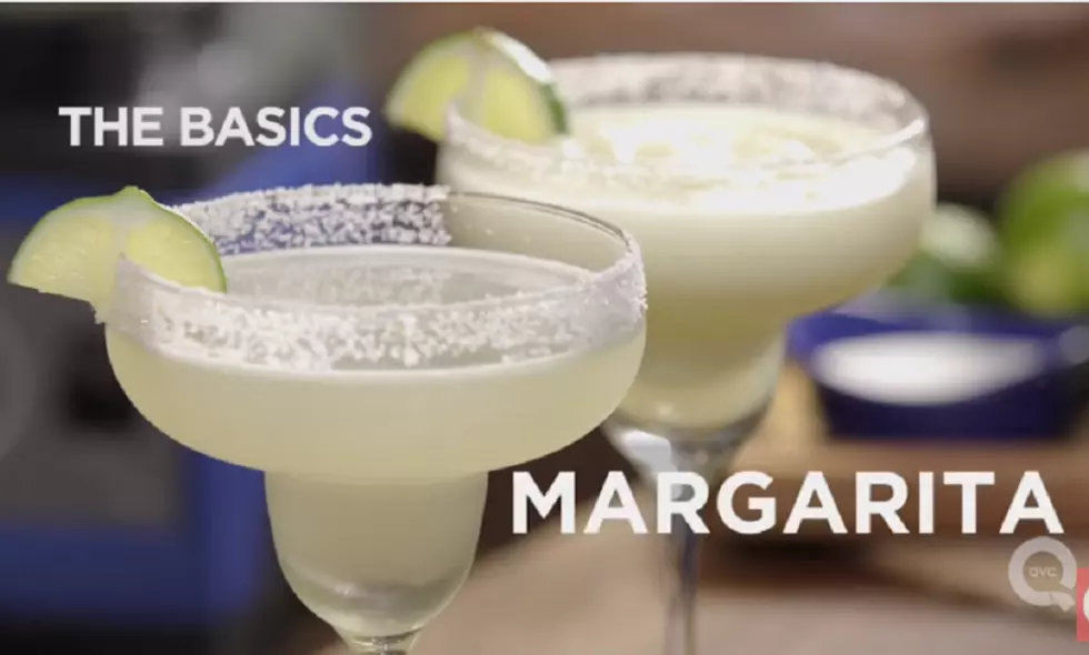 Make A Margarita For A Hero Astronaut