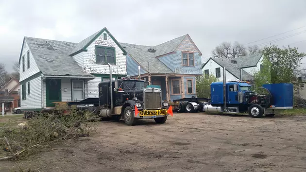 Cheyenne Historic Homes Being Moved