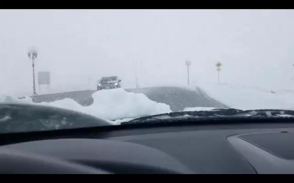 Funniest Reactions To Wyoming Snow This Week [Videos]