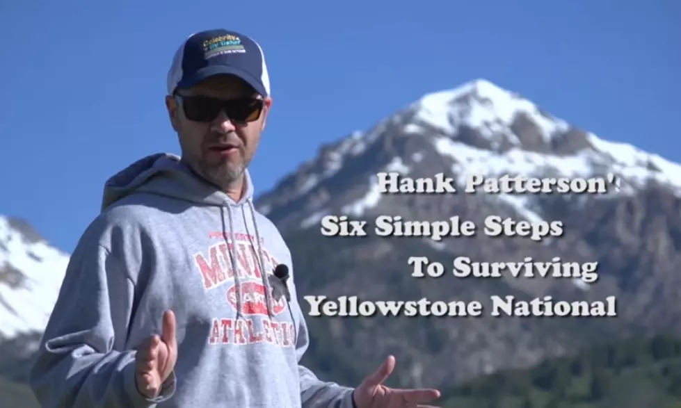 Hilarious Video About Surviving Yellowstone Will Crack You Up