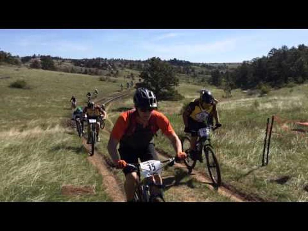 Get Into The Gowdy Grinder Mountain Bike Race