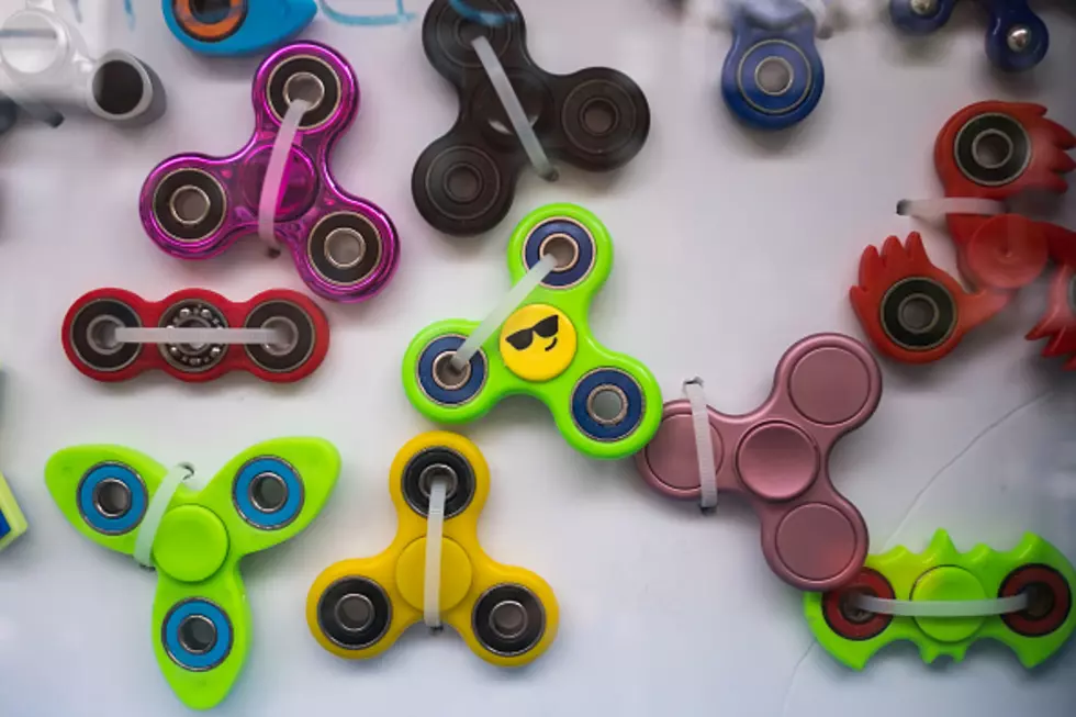 How Wyoming Guys Weaponize Fidget Spinners