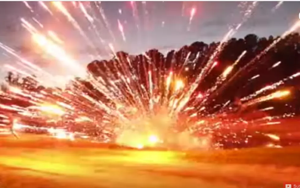 The Most Dangerous Fireworks Wyoming Can Buy For The 4th Of July