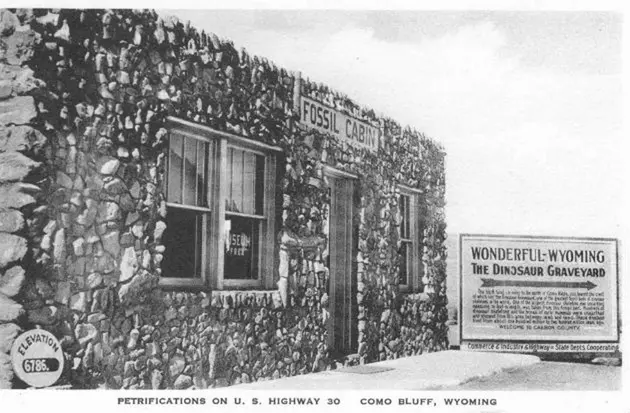 Wyoming Cabin Built In 1933 Is Oldest Building In The World