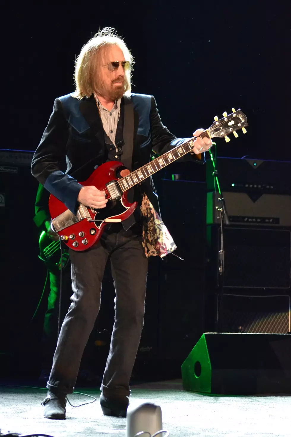 Remembering When Tom Petty Rocked Red Rocks [Videos]