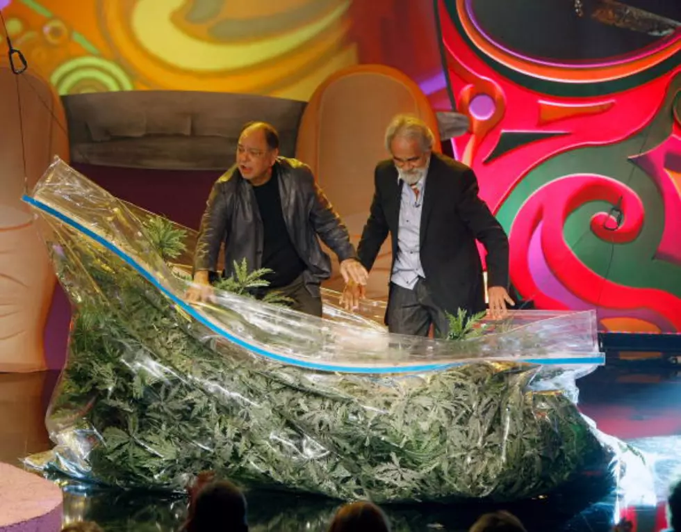 Deadwood Goes ‘Up In Smoke’ With Cheech and Chong on 11/11