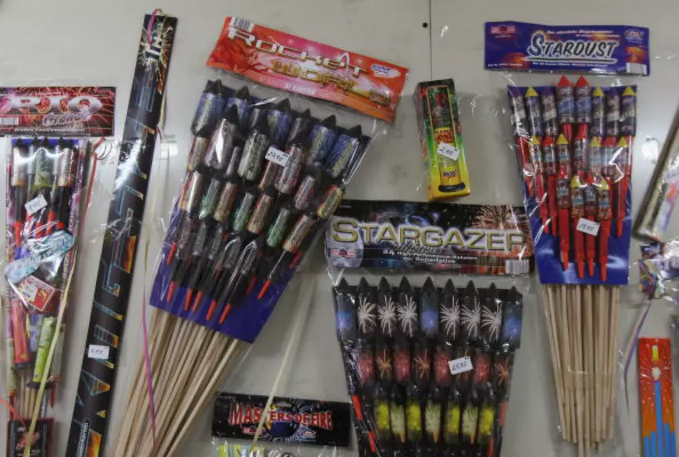 Wyoming Has More Fireworks Outlets Than Starbucks