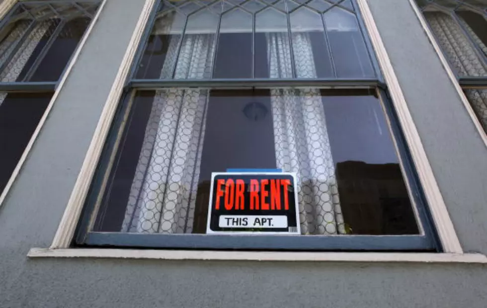 Wyoming Workers Need To Make Nearly $16 Per Hour To Pay The Rent