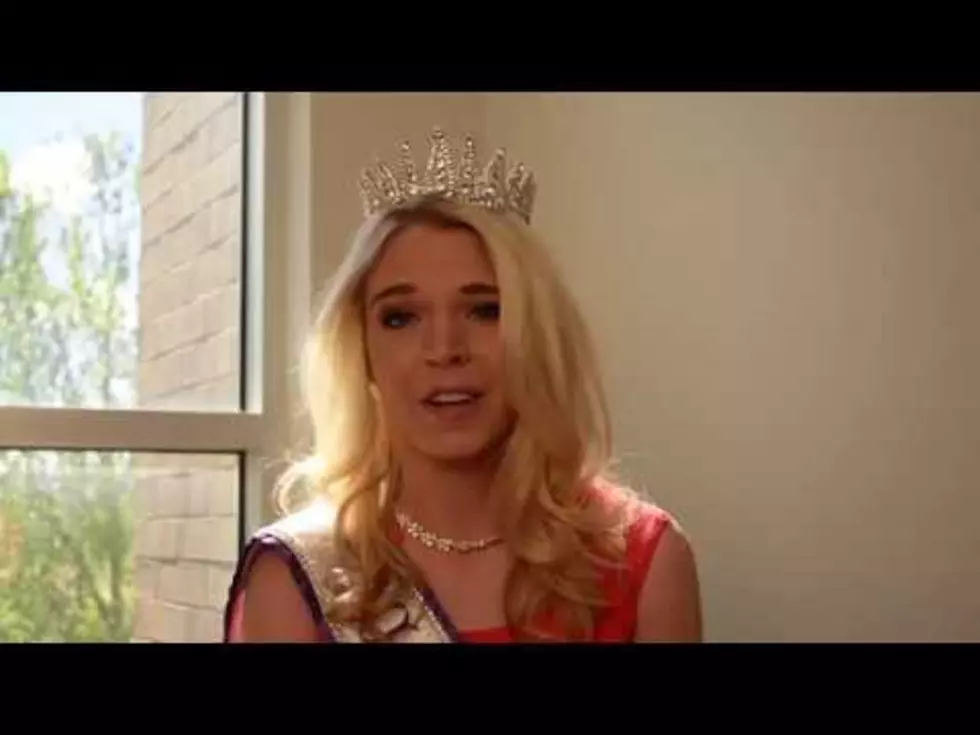 Wyoming Beauty Queen and Chicken Farmer Prepares For The Miss International Pageant [VIDEO]