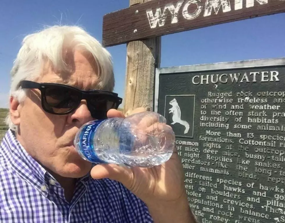 Dad's Chugwater, WYO Photo Earns Internet Shame