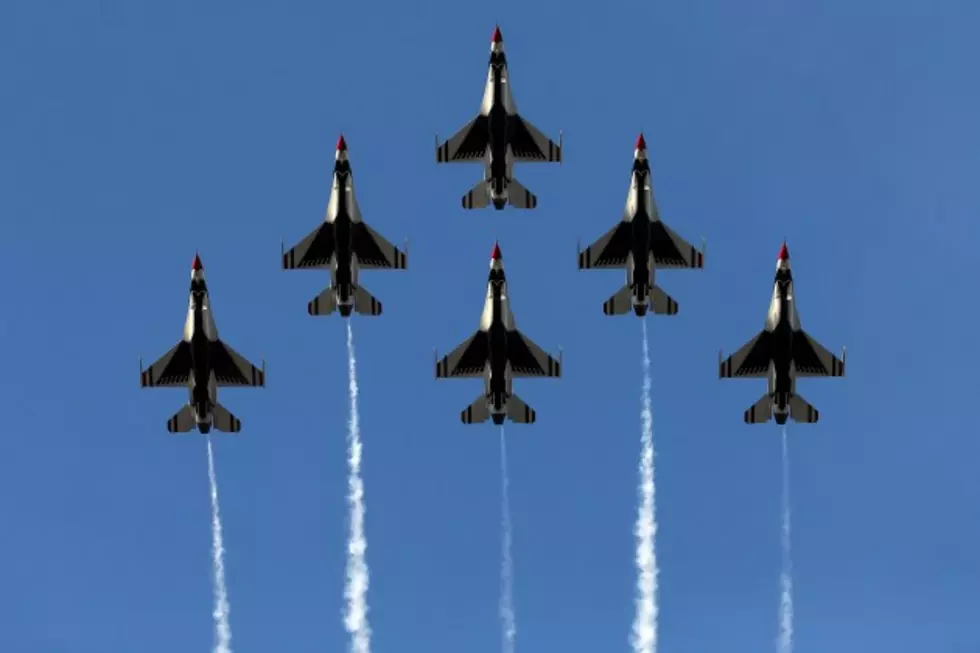 40 Years Ago: USAF Thunderbirds Plane Crash at Cheyenne Frontier Days