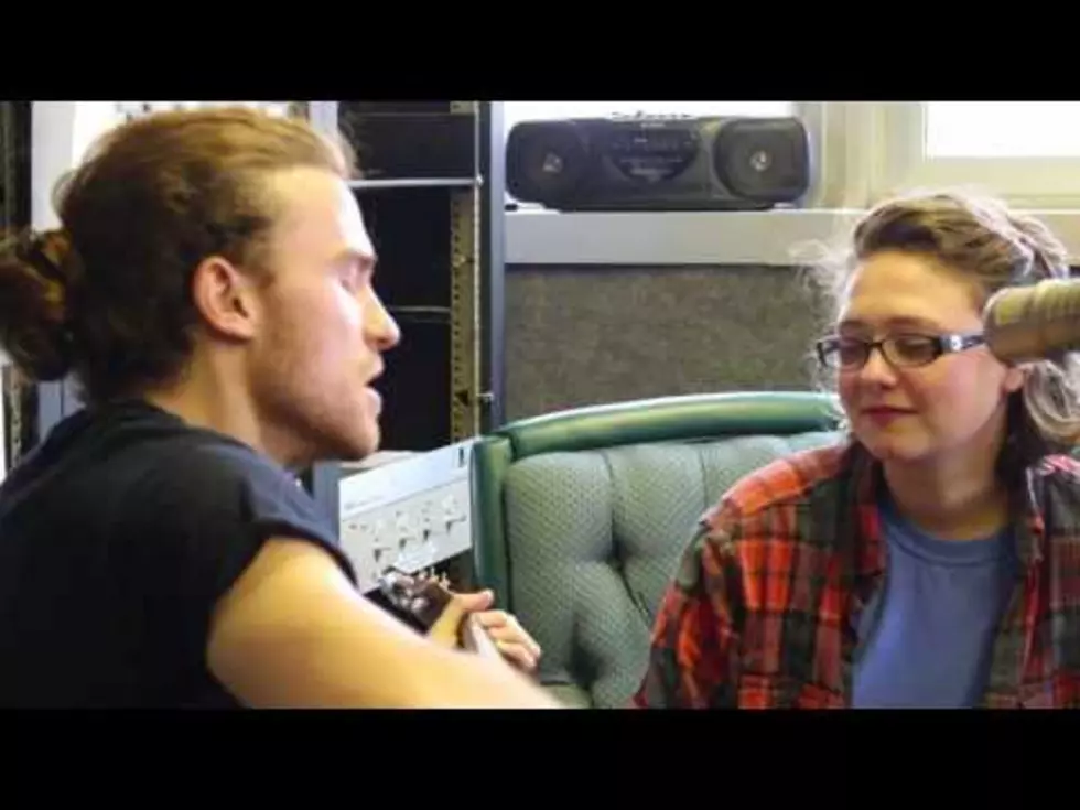 Cheyenne Musician Proposes To His Girlfriend During Radio Interview [VIDEO]