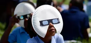 Best Thing To Do With Those Eclipse Glasses