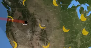 See The Eclipse Before It Hits Wyoming