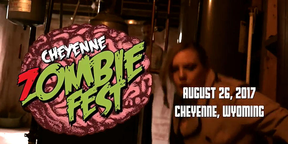 Living Dead Return Early To Cheyenne This Year