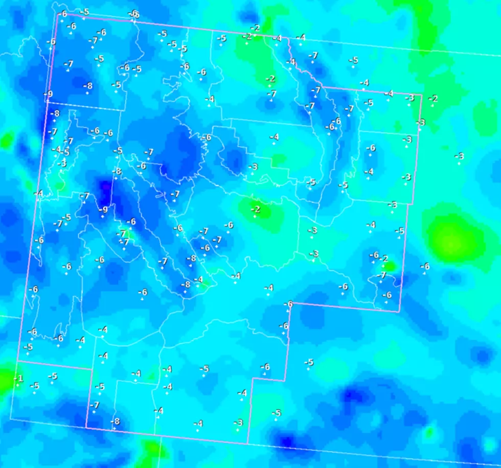 Douglas Had The Biggest Temperature Drop During the Eclipse in Wyoming