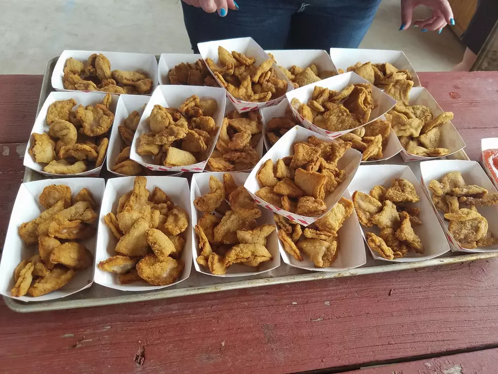 Wyoming Radio DJ Takes 3rd Place at the World Championship of Rocky Mountain Oyster Eating