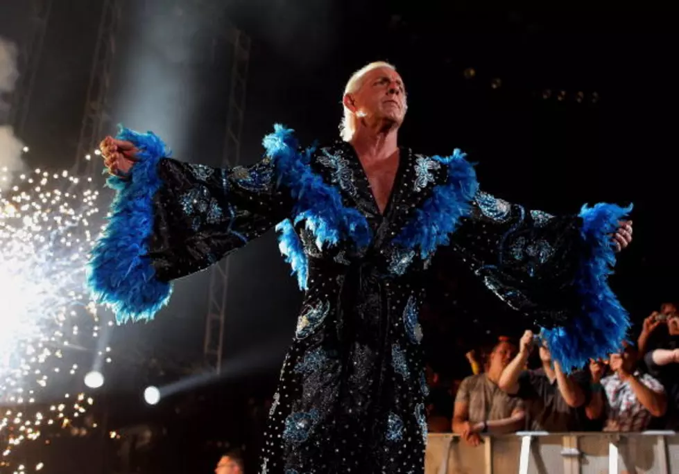 Relive &#8216;Nature Boy&#8217; Ric Flair&#8217;s Best Wyoming Matches&#8230;Woooooo