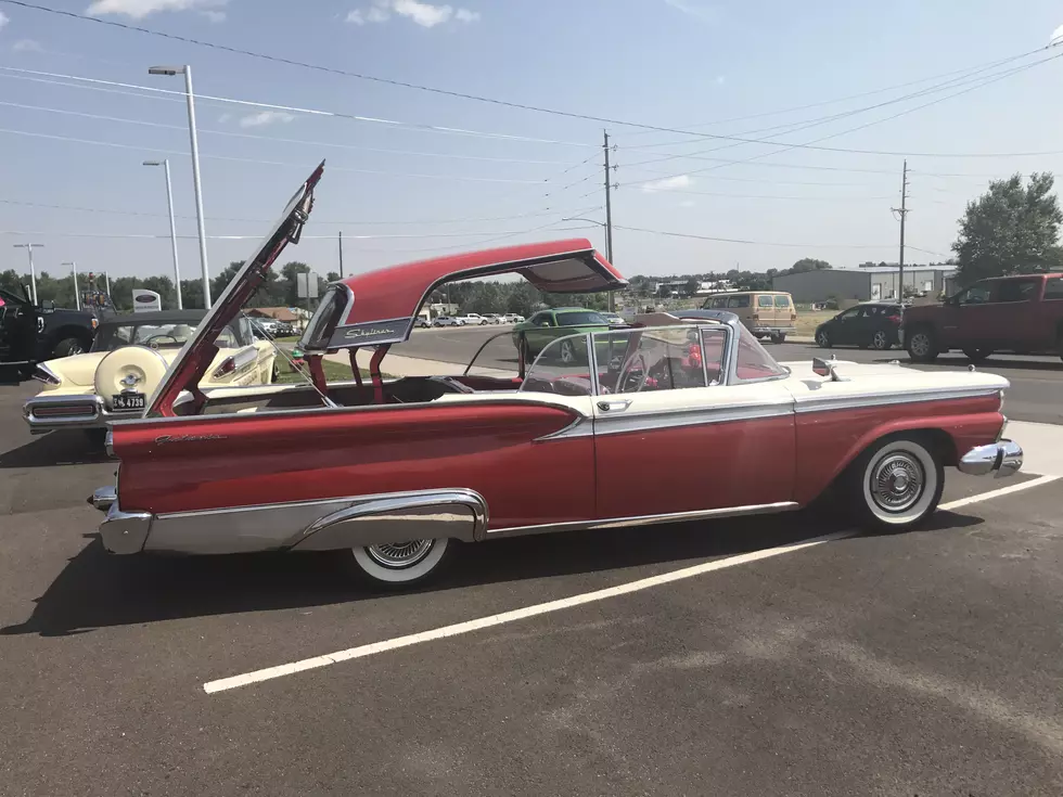 Wyoming Auto Lovers Spend Weekend At Charity Car Show [Photos]