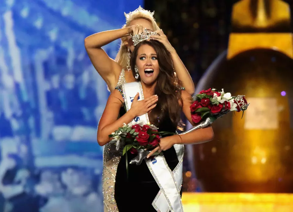 North Dakota Miss America