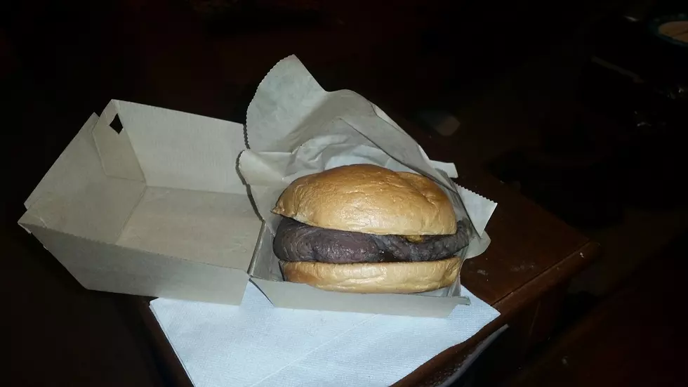 Wyoming Arby’s Venison Sandwich Review
