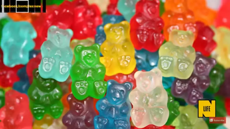 Gummy Bear Pot Edibles Banned In Colorado