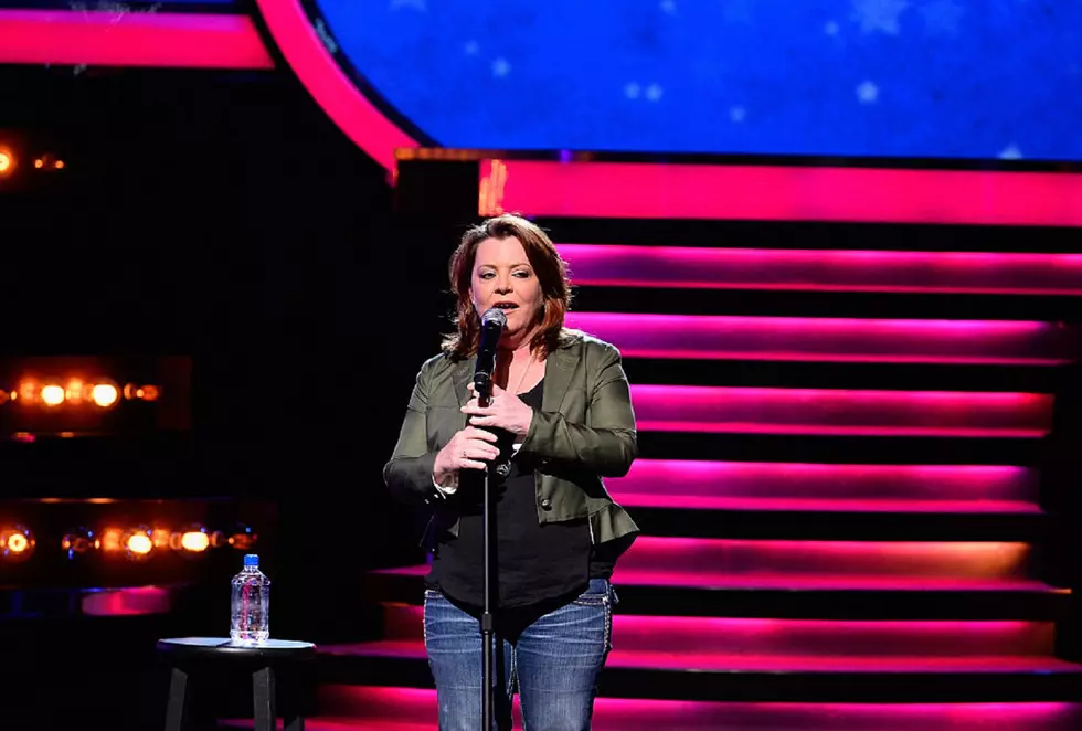 Comedian Kathleen Madigan Ready To Learn Fishing In Wyoming
