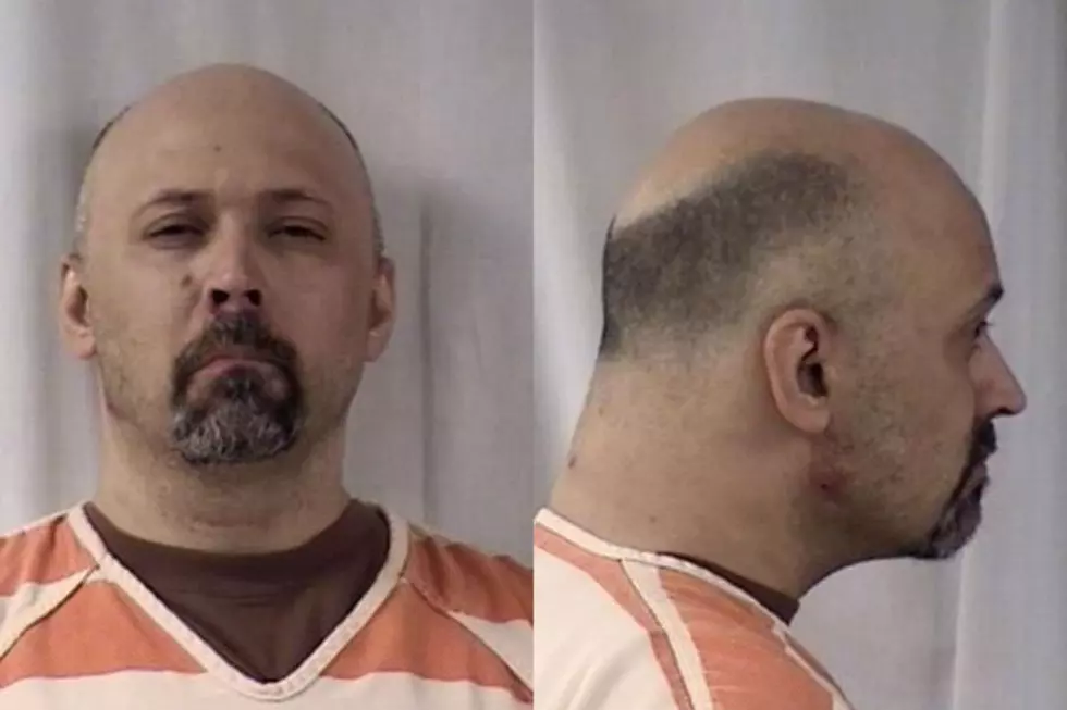 Cheyenne Man Wanted on Meth Charge [VIDEO]