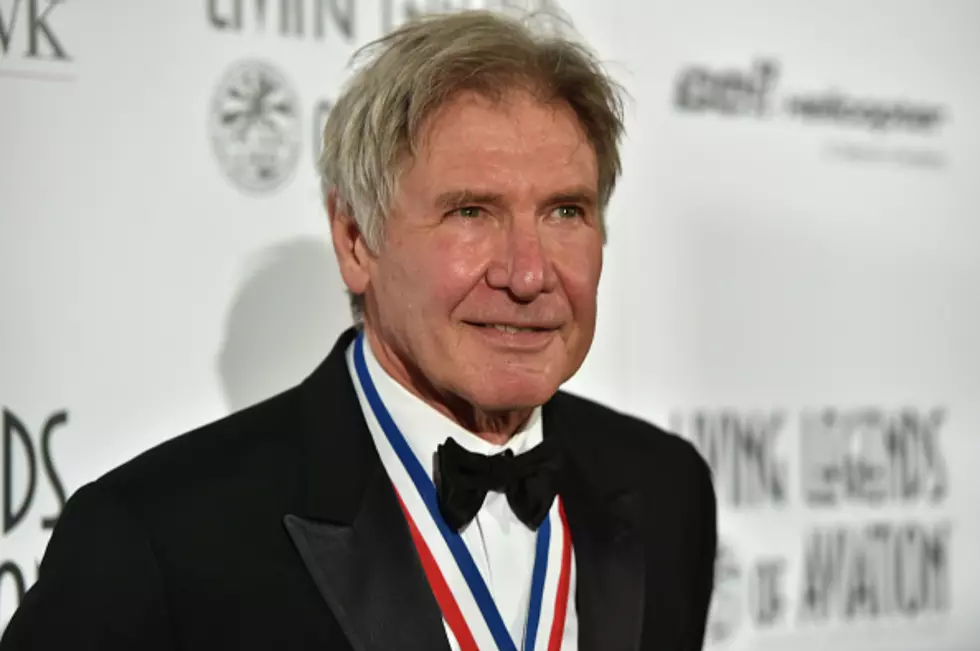 Harrison Ford's Private Plane Getting Evicted From Wyo Airport