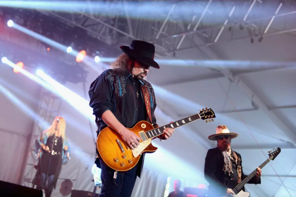 Gary Rossington Is Still Rocking In Wyoming 40 Years After Tragic Plane Crash