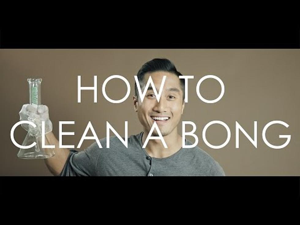 New Colorado Business – Bong Cleaners