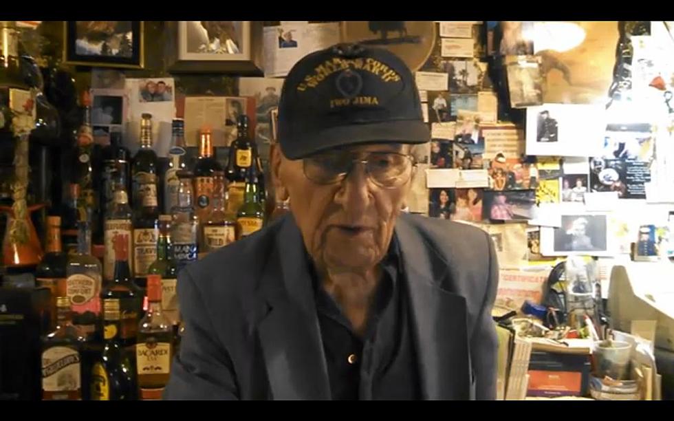 Wyoming Veteran Recounts The Battle Of Iwo Jima [Video]