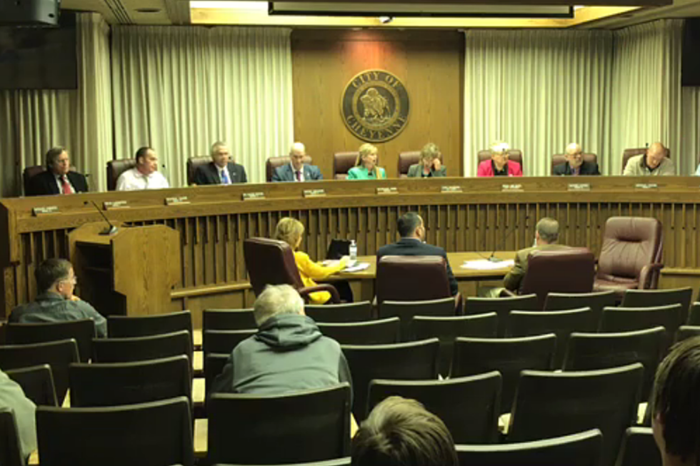 Cheyenne City Council Committee To Discuss Animal Shelter Tonight