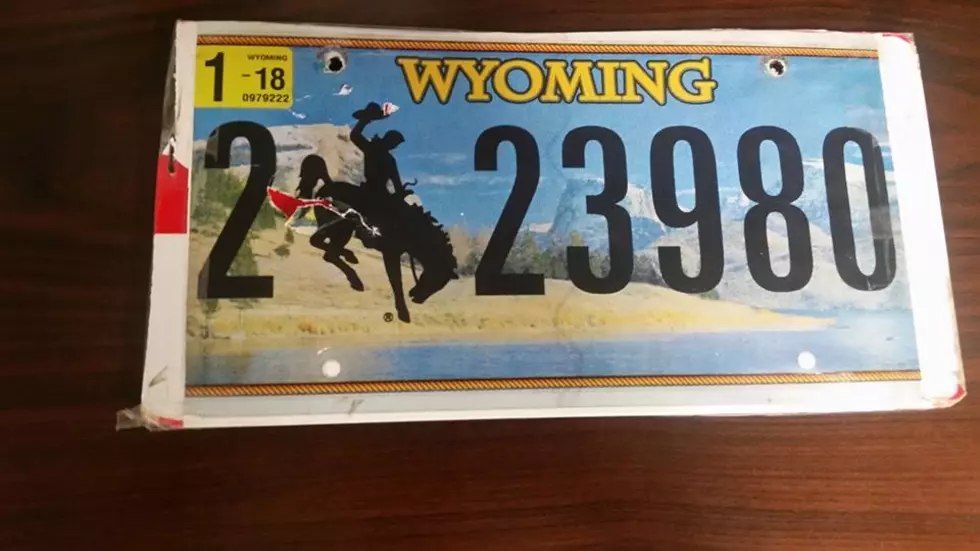 Urban Dictionary Helps WYDOT Filter Out Vanity Plates