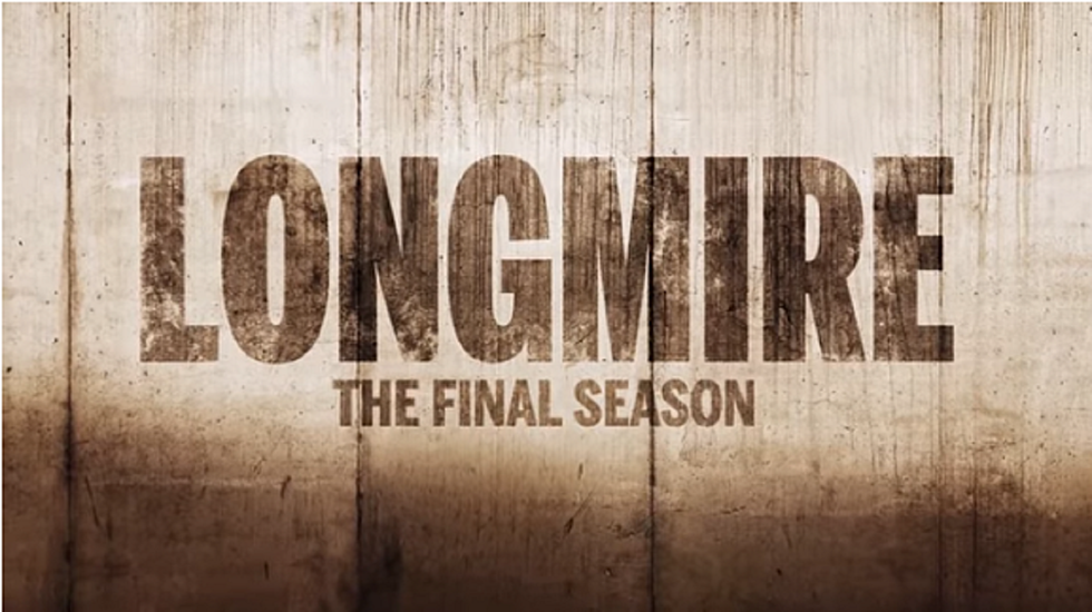 The Beginning Of The End For Longmire [VIDEO]