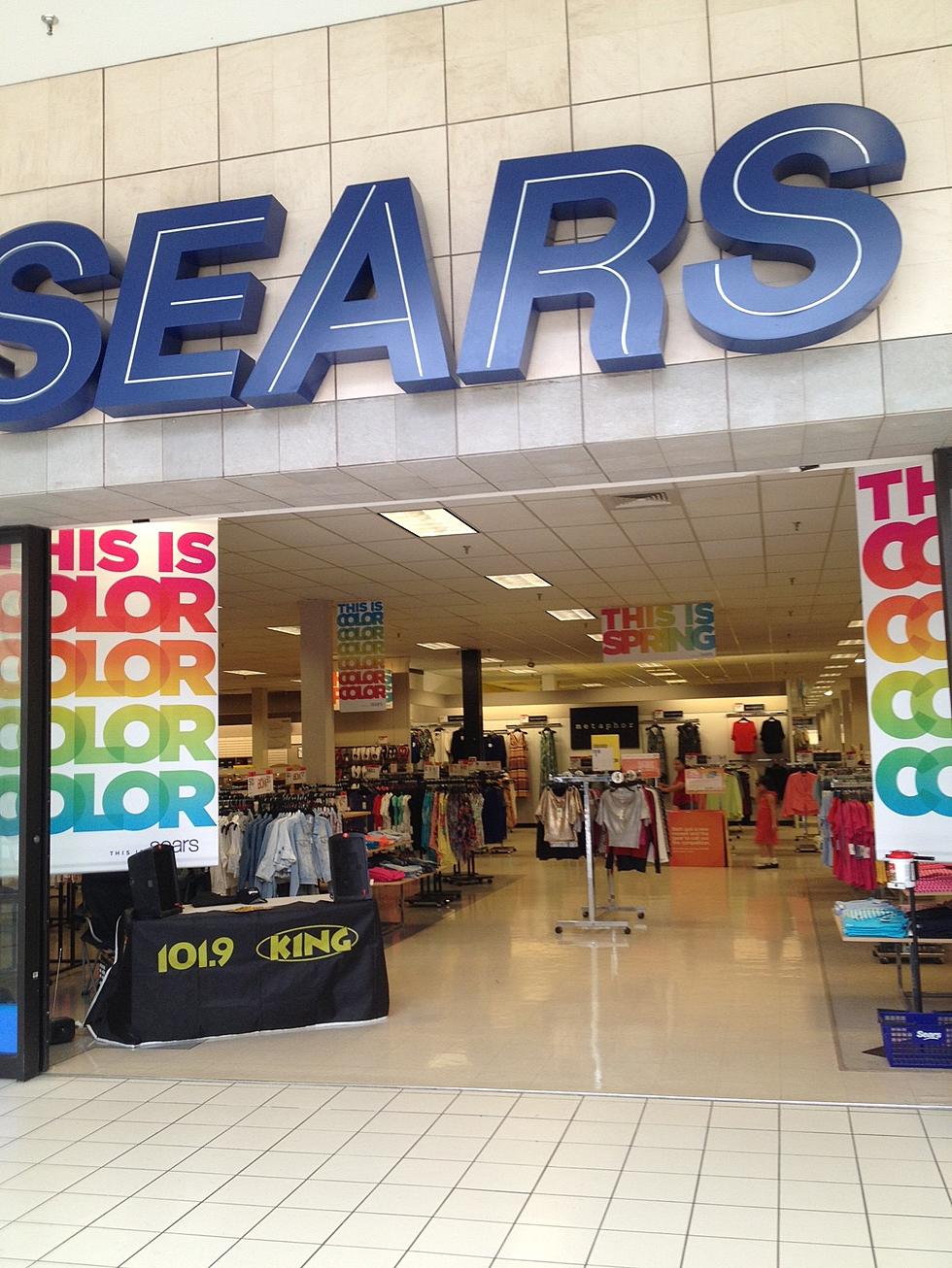Sears Closing