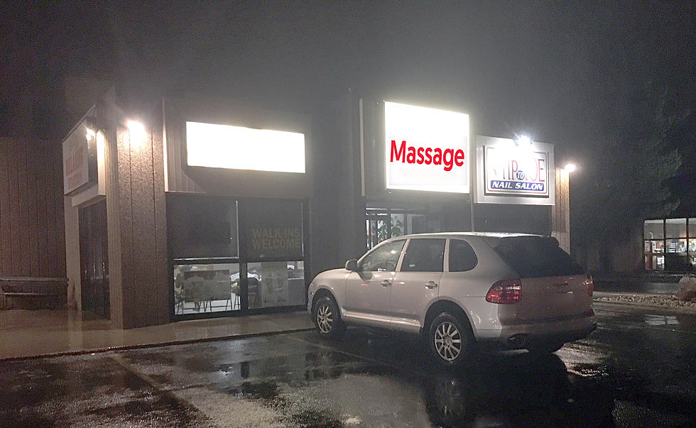 Would You Like A Fight With That Massage? Review