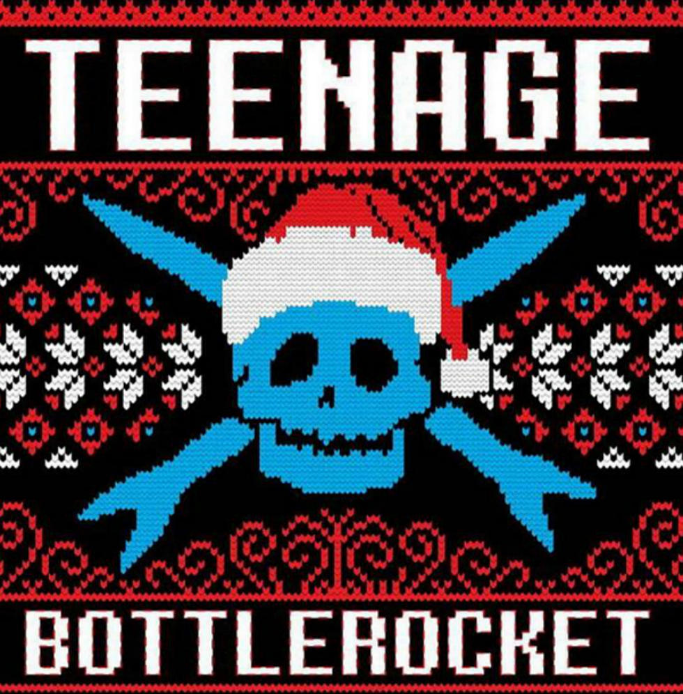 Wyoming Punk Rockers Release Rad New Christmas Sweater