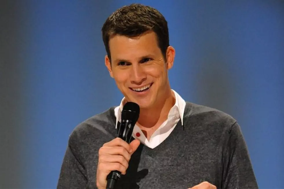 Daniel Tosh To Perform In Wyoming [VIDEO]