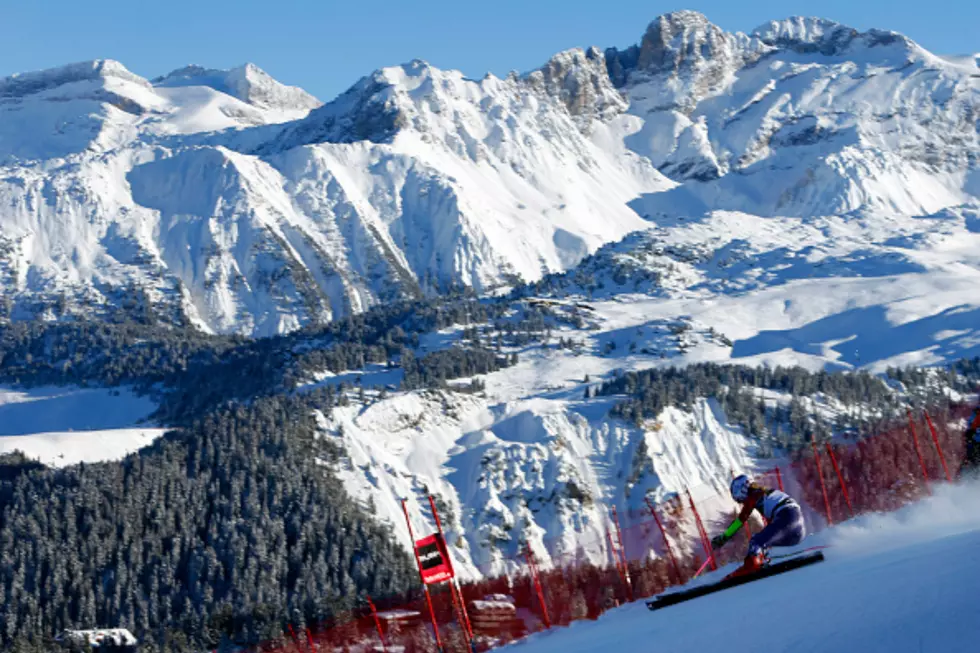 Wyoming ‘Snow Maestro’ Prepares For 2018 Winter Olympics