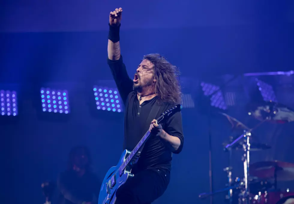 What Songs Will The Foo Fighters Cover In Casper This Weekend?