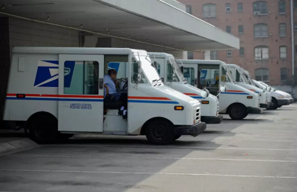 Postal Workers Pack Heat?