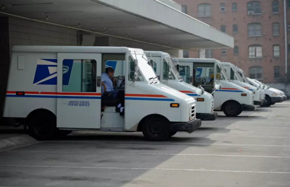 Should Mailmen Carry Guns?