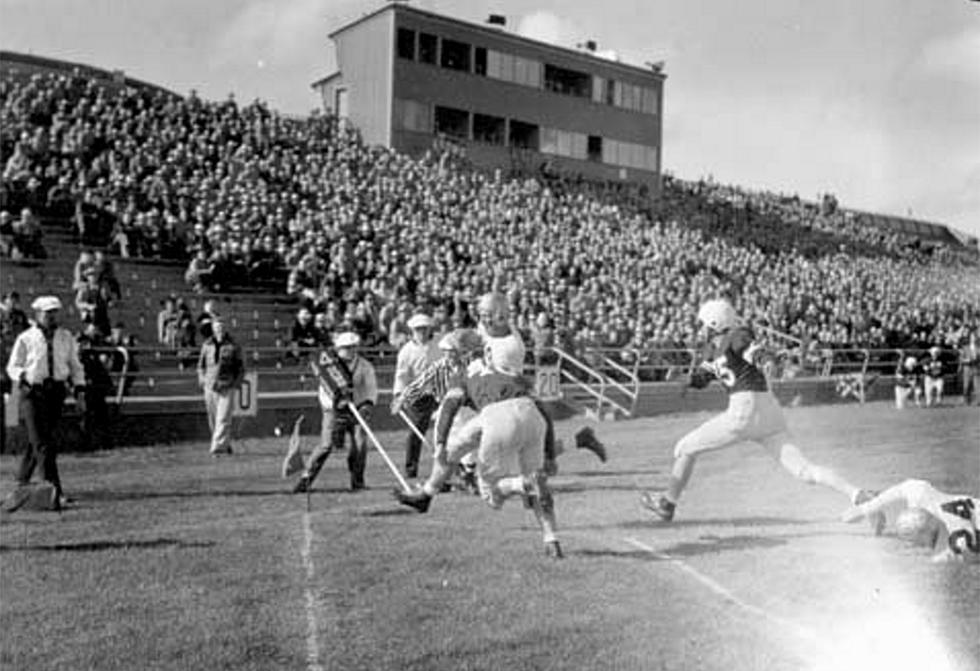 Wyoming Football Family Tradition